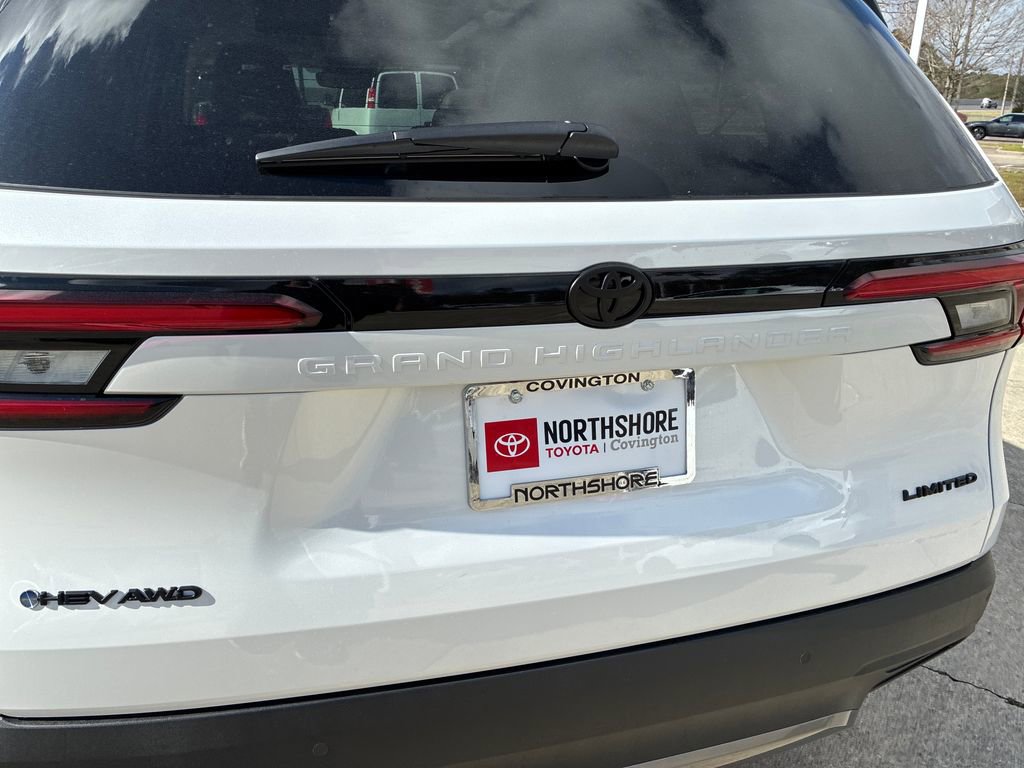 New 2026 Toyota Grand Highlander Limited image 6