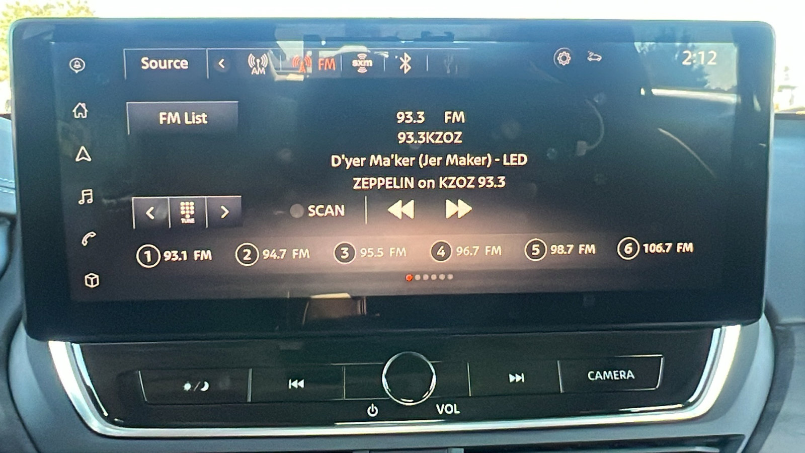 Used 2023 Nissan Altima 2.5 SV w/ SV Premium Package image 26