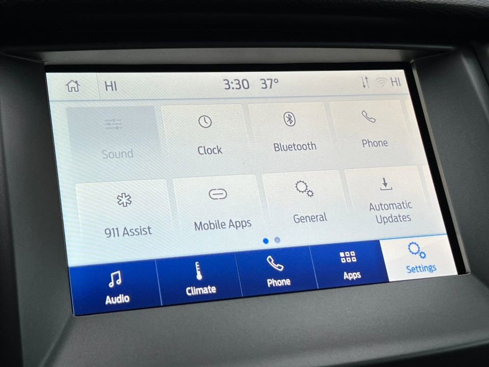 Certified 2023 Ford Ranger XLT w/ Equipment Group 301A Mid image 24