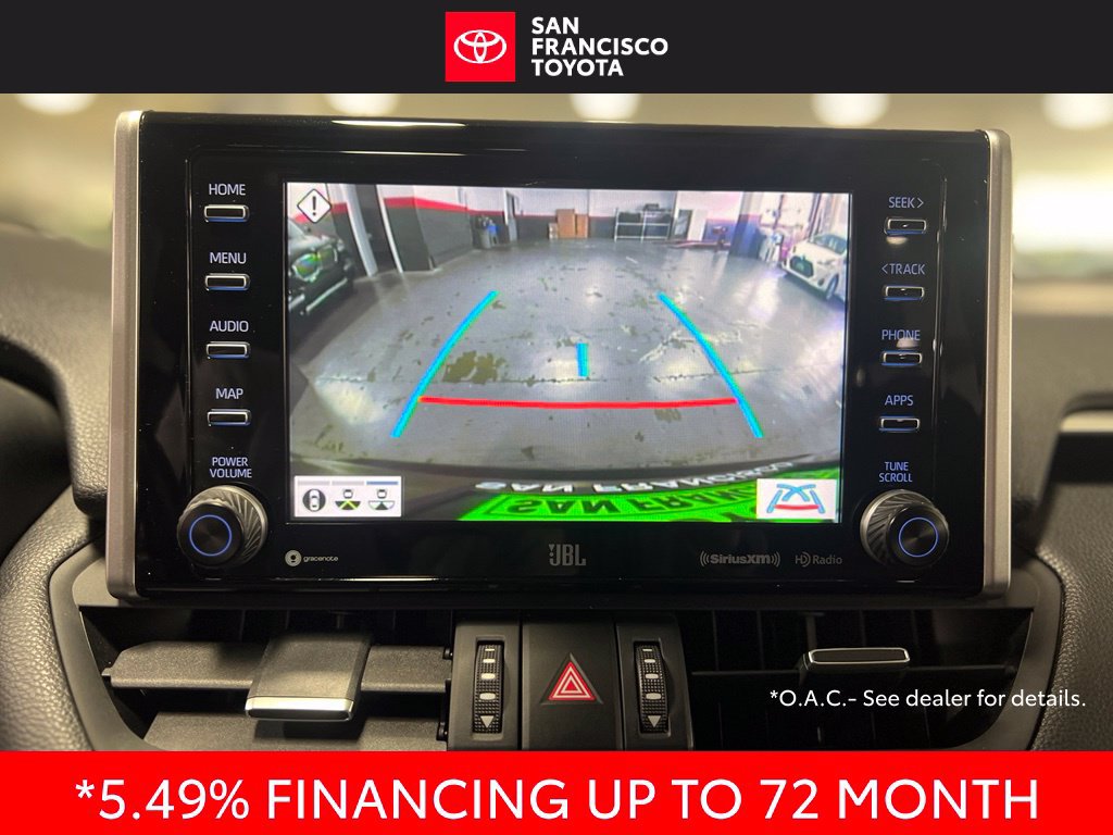 Certified 2020 Toyota RAV4 Limited AWD/4WD image 29