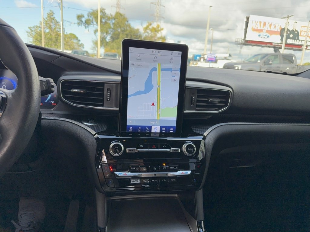 Certified 2023 Ford Explorer ST w/ Equipment Group 401A image 22