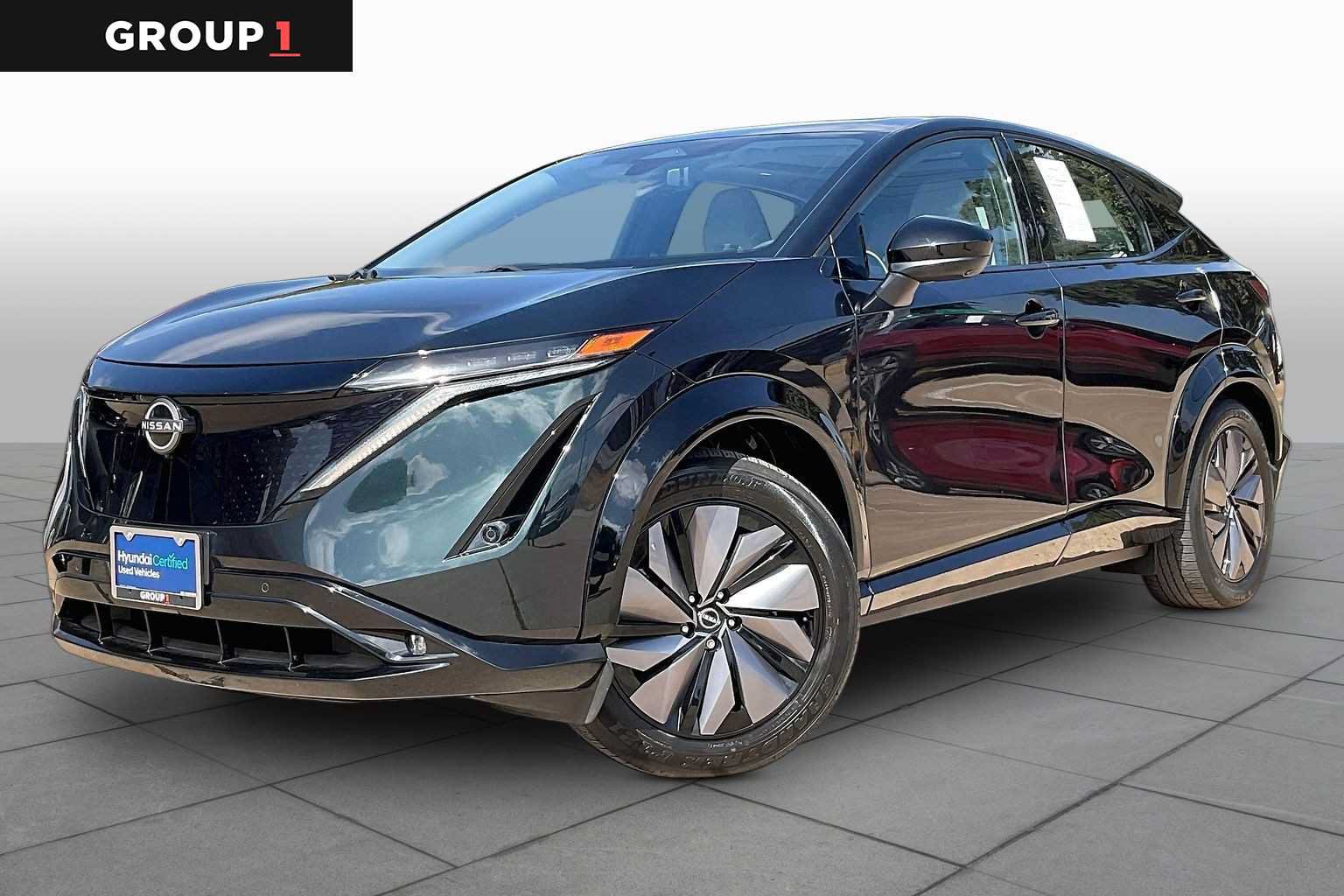 Used 2024 Nissan Ariya AWD