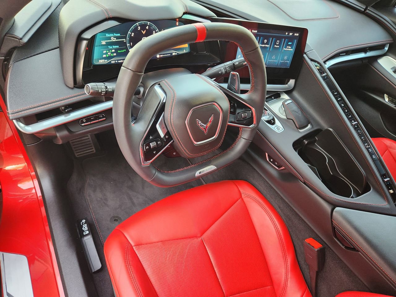 Used 2025 Chevrolet Corvette E-Ray image 26