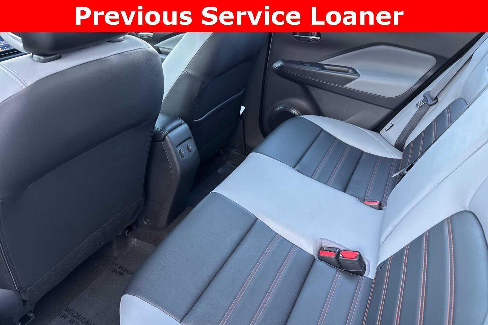 Certified 2024 Nissan Kicks SR w/ SR Premium Package image 13