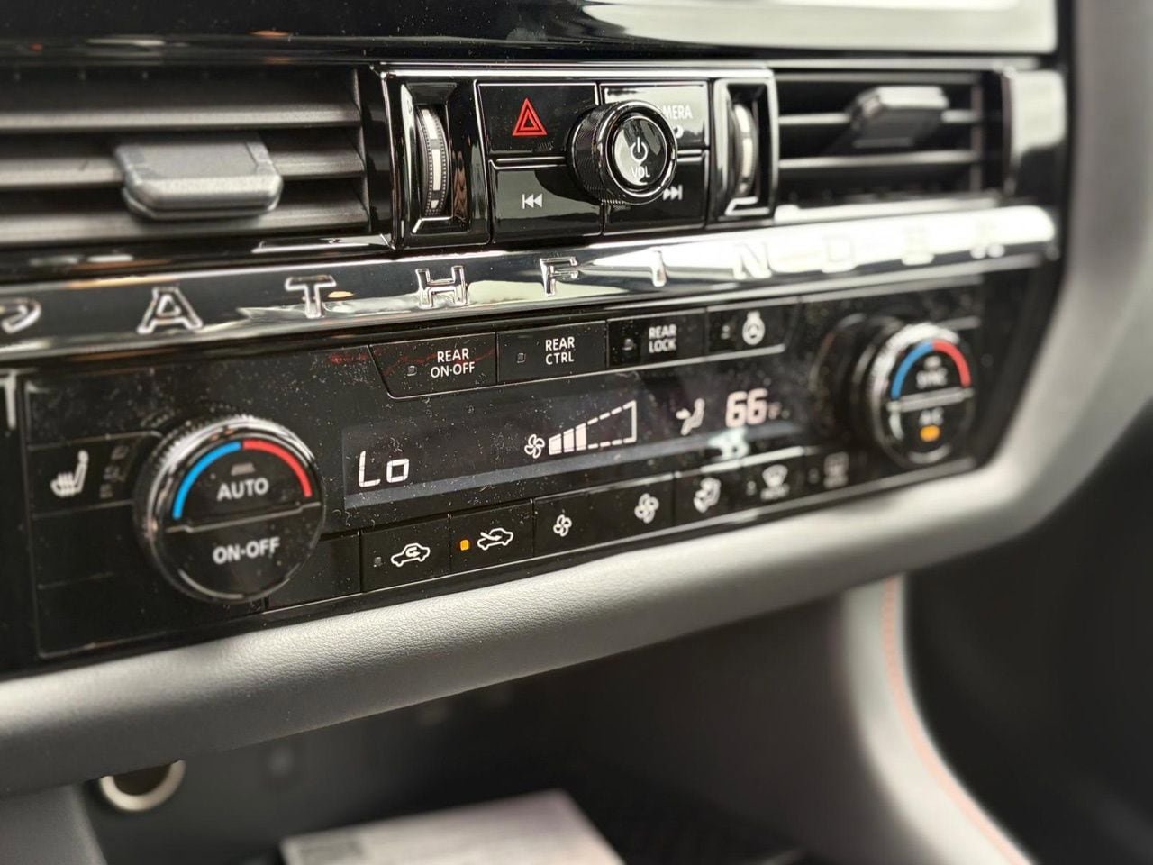 New 2026 Nissan Pathfinder Rock Creek AWD/4WD image 14