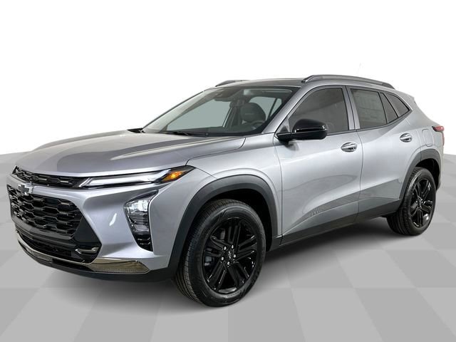 New 2026 Chevrolet Trax ACTIV