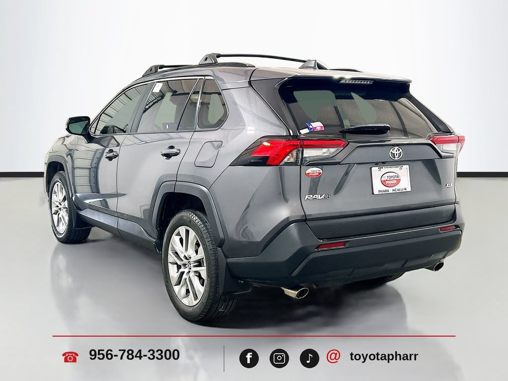 Used 2024 Toyota RAV4 XLE Premium FWD image 7