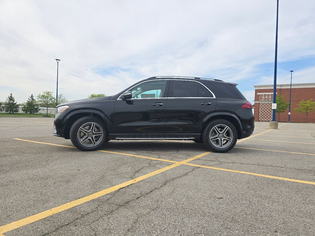 New 2026 Mercedes-Benz GLE 350 4MATIC image 13