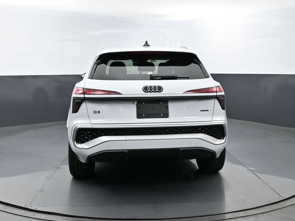 New 2026 Audi Q3 quattro 2.0T AWD/4WD image 25