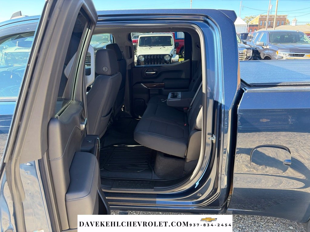 Used 2021 GMC Sierra 1500 Elevation AWD/4WD image 23