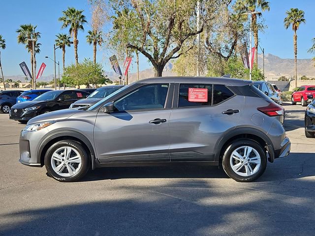 Certified 2025 Nissan Kicks Play S FWD image 19