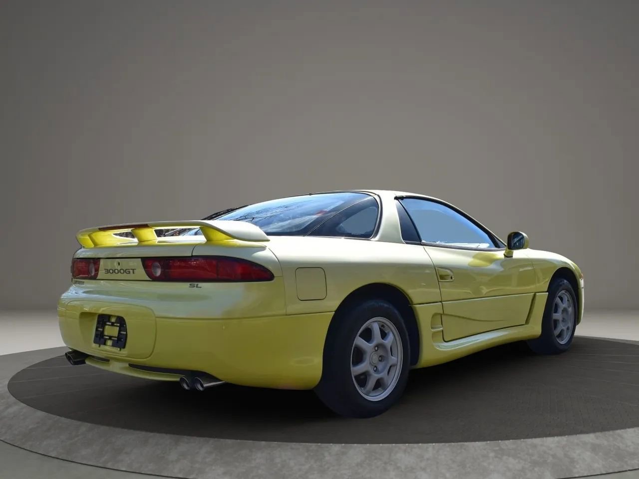 Used 1994 Mitsubishi 3000GT SL image 5
