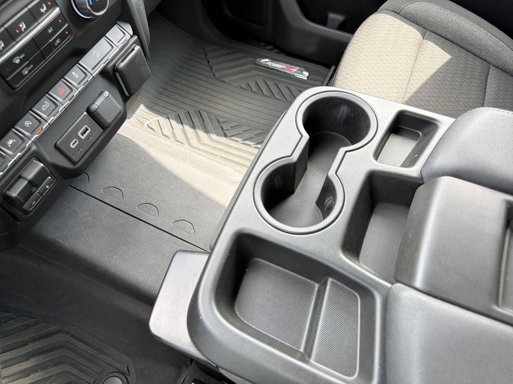 Used 2024 Chevrolet Silverado 1500 Custom Trail Boss w/ Midnight Edition AWD/4WD image 7