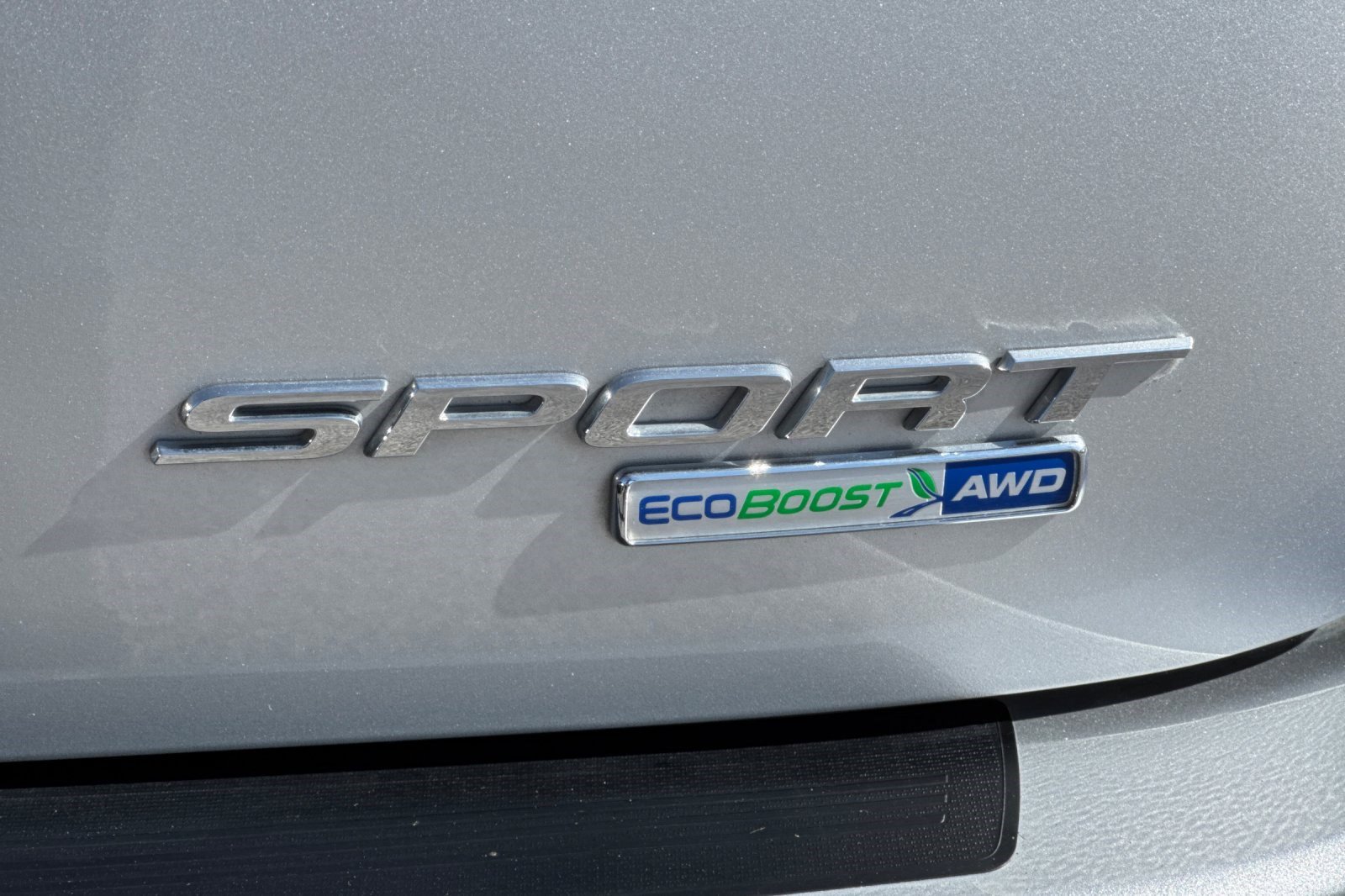 Used 2015 Ford Edge Sport w/ Equipment Group 401A AWD/4WD image 24