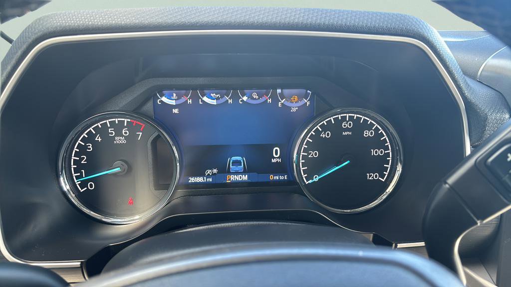 Certified 2023 Ford F150 XLT w/ Equipment Group 302A High AWD/4WD image 9