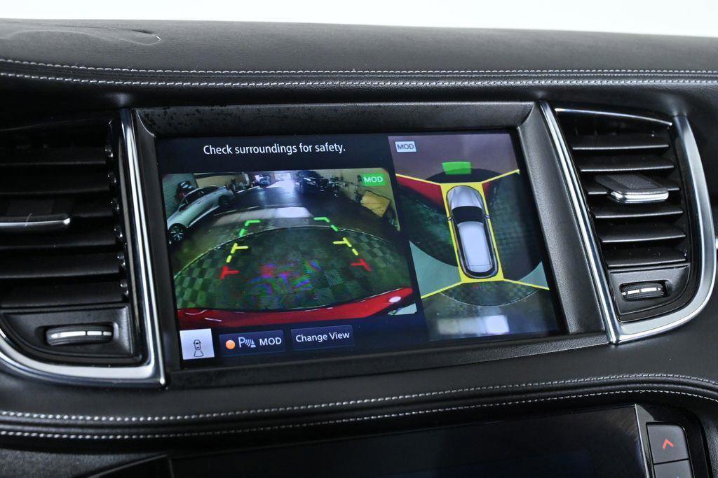 Certified 2023 INFINITI QX50 Sport image 16