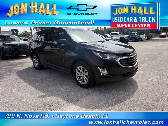 Used 2020 Chevrolet Equinox LT