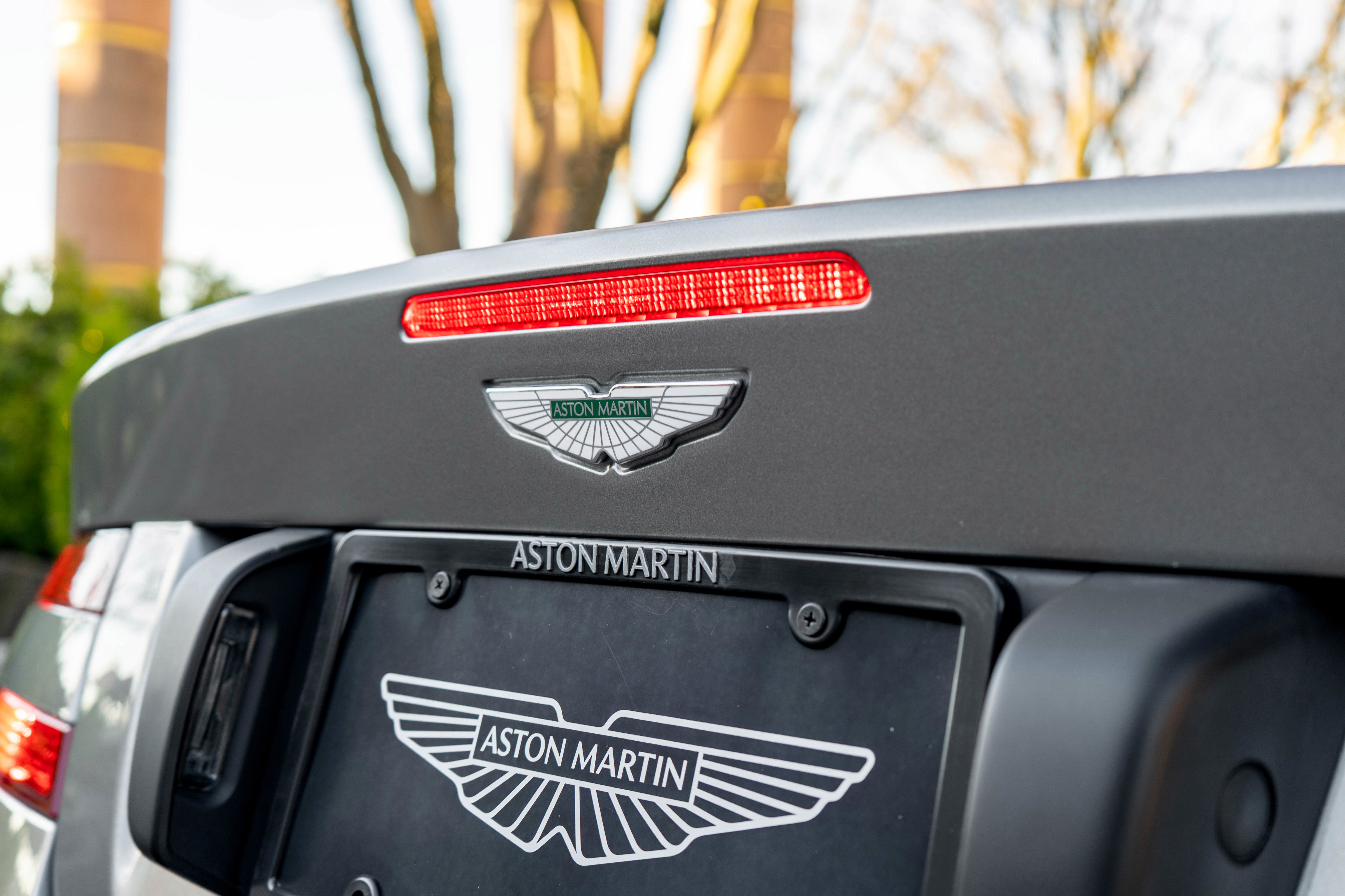 Used 2009 Aston Martin DB9 Volante image 8