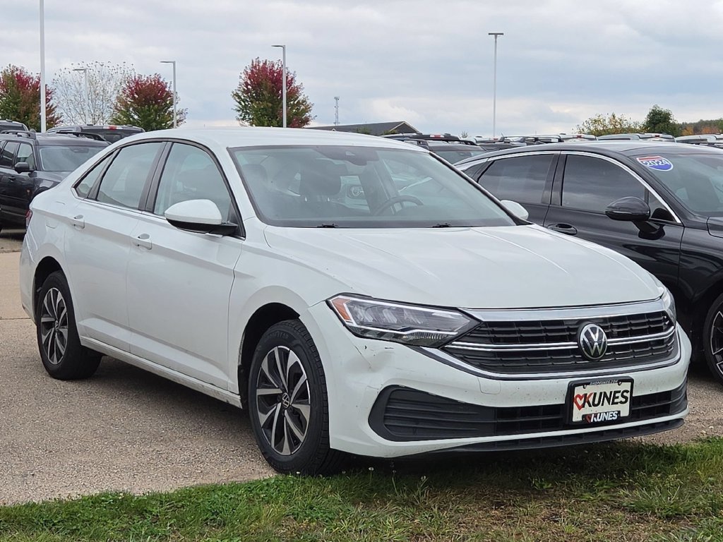 Used 2024 Volkswagen Jetta S