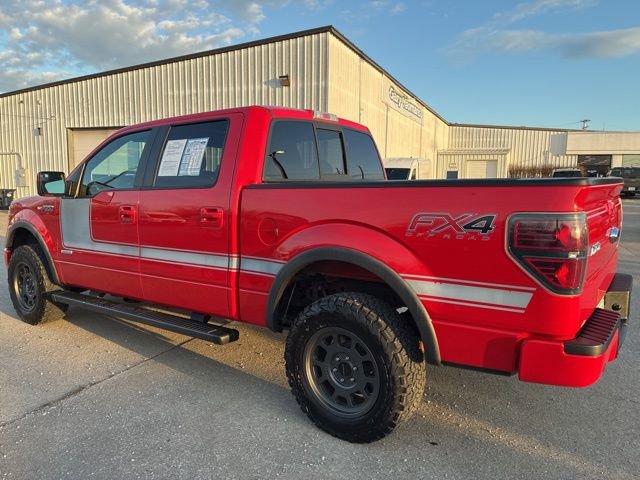 Used 2013 Ford F150 FX4 w/ Luxury Equipment Group image 4