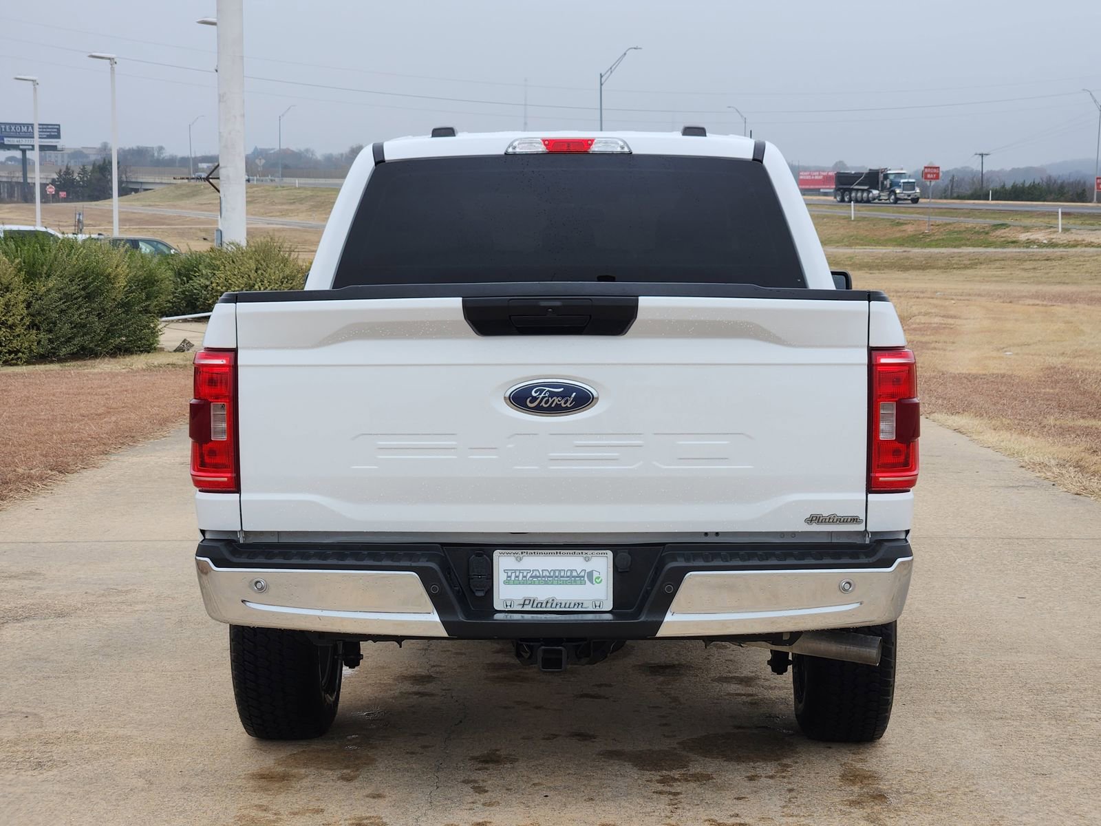 Used 2021 Ford F150 XLT w/ Equipment Group 301A Mid image 8