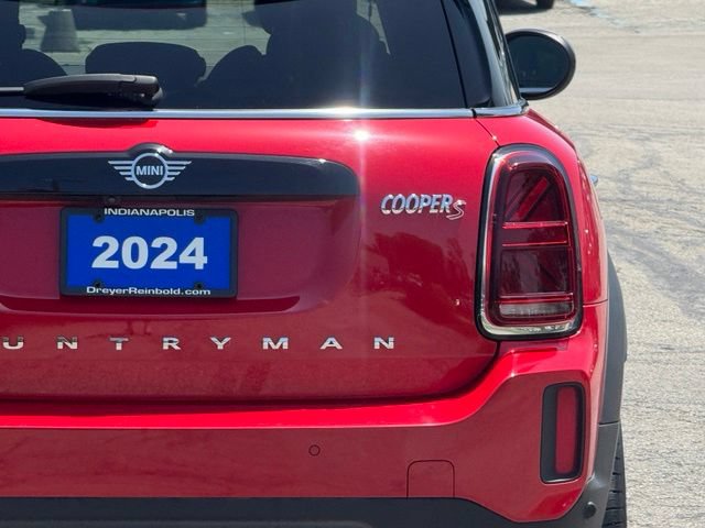 Used 2024 MINI Cooper Countryman S AWD/4WD image 5