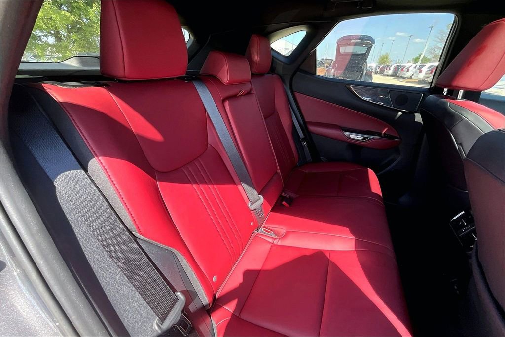 Used 2025 Lexus NX 350 AWD w/ Accessory Package (2T) image 33