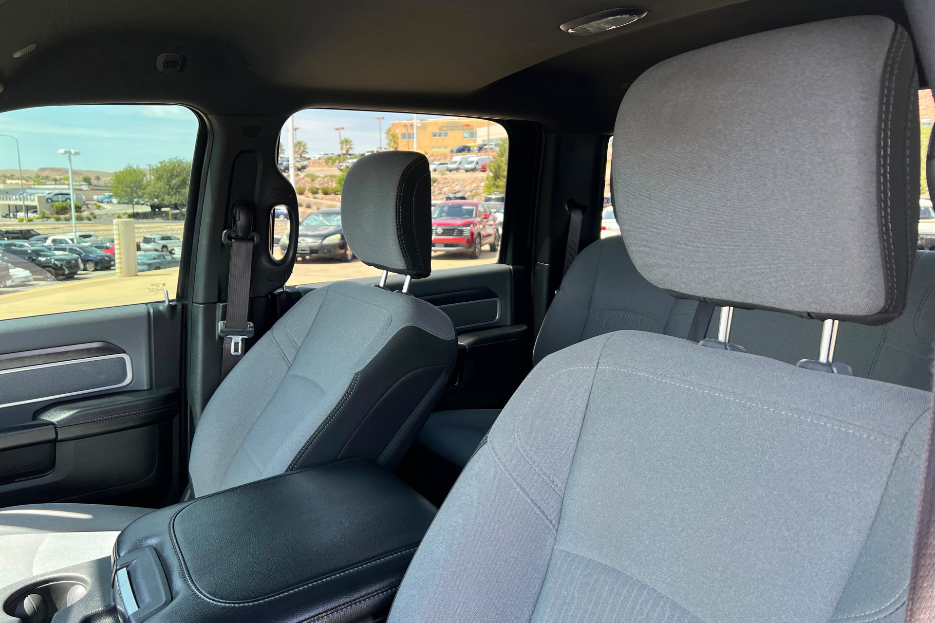 Used 2021 RAM 2500 Big Horn AWD/4WD image 16