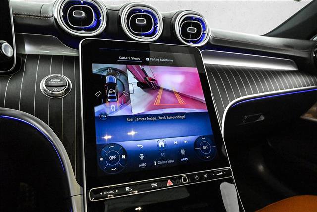 New 2026 Mercedes-Benz C 300 4MATIC Sedan image 16