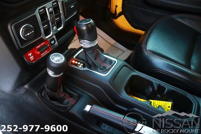 Used 2019 Jeep Wrangler Unlimited Rubicon AWD/4WD image 21