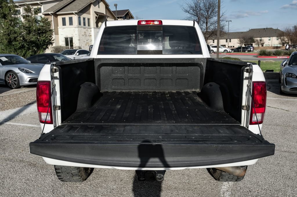 Used 2017 RAM 2500 Big Horn w/ Sport Appearance Group image 57