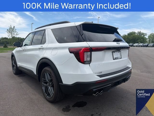 Used 2025 Ford Explorer ST AWD/4WD image 16