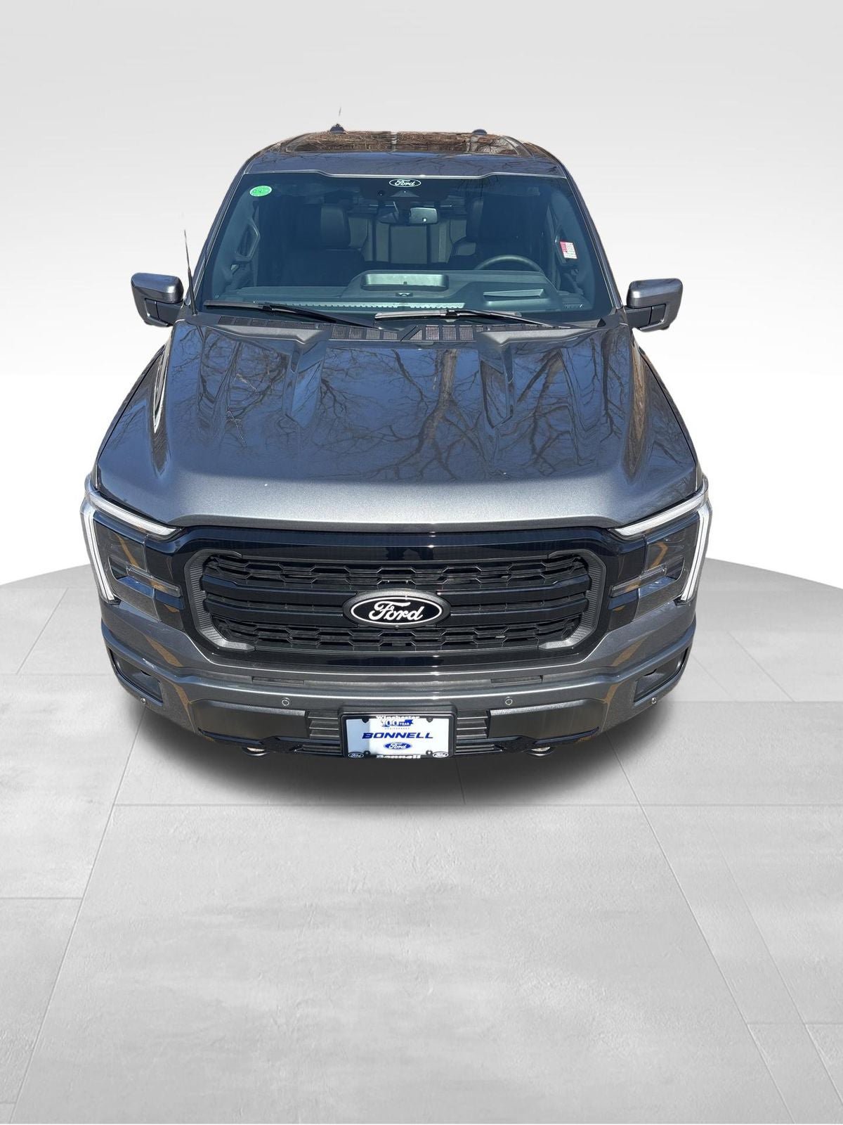 New 2025 Ford F150 Lariat w/ Equipment Group 502A High image 9