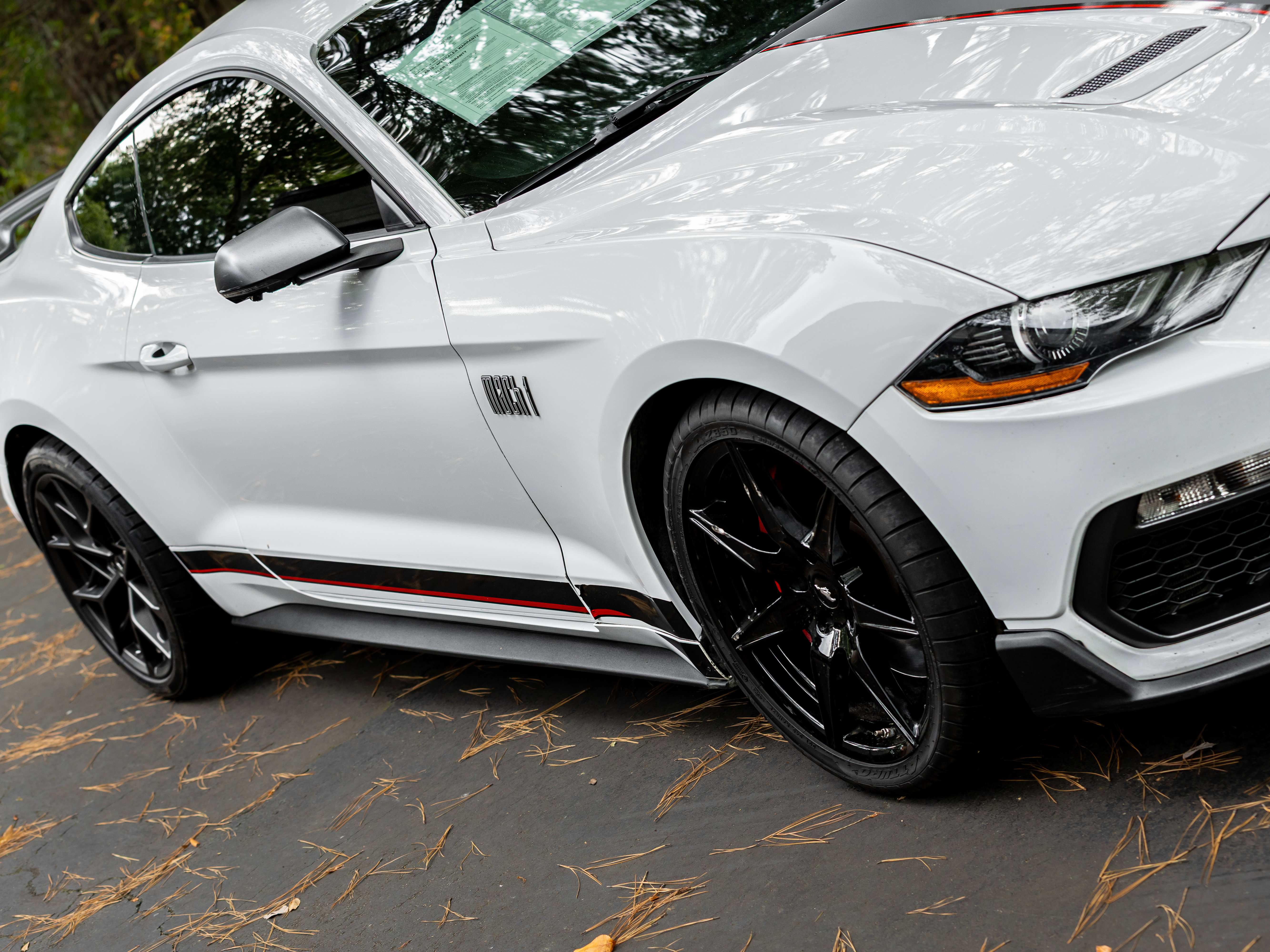 Used 2021 Ford Mustang Mach 1 w/ Mach 1 Handling Package image 55