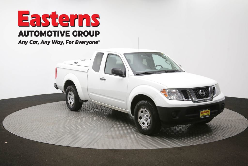 Used 2017 Nissan Frontier S image 48