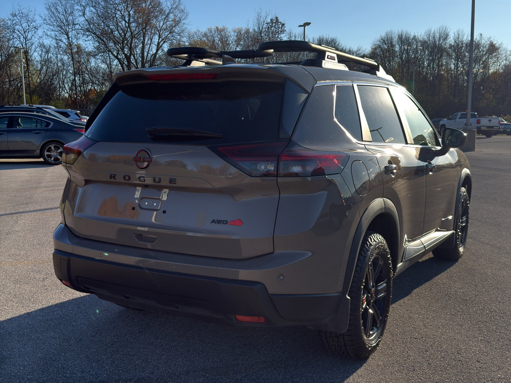 Certified 2025 Nissan Rogue SV image 5