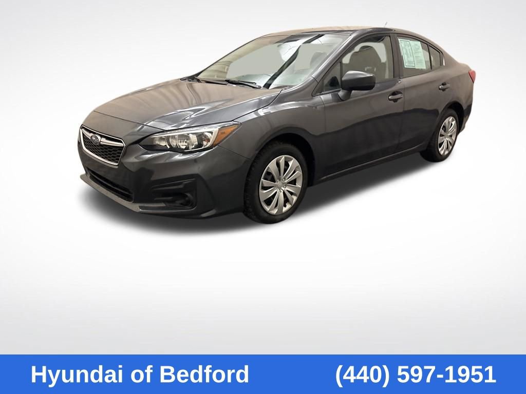 Used 2019 Subaru Impreza 2.0i