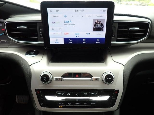 Used 2023 Ford Explorer XLT w/ Equipment Group 202A image 15