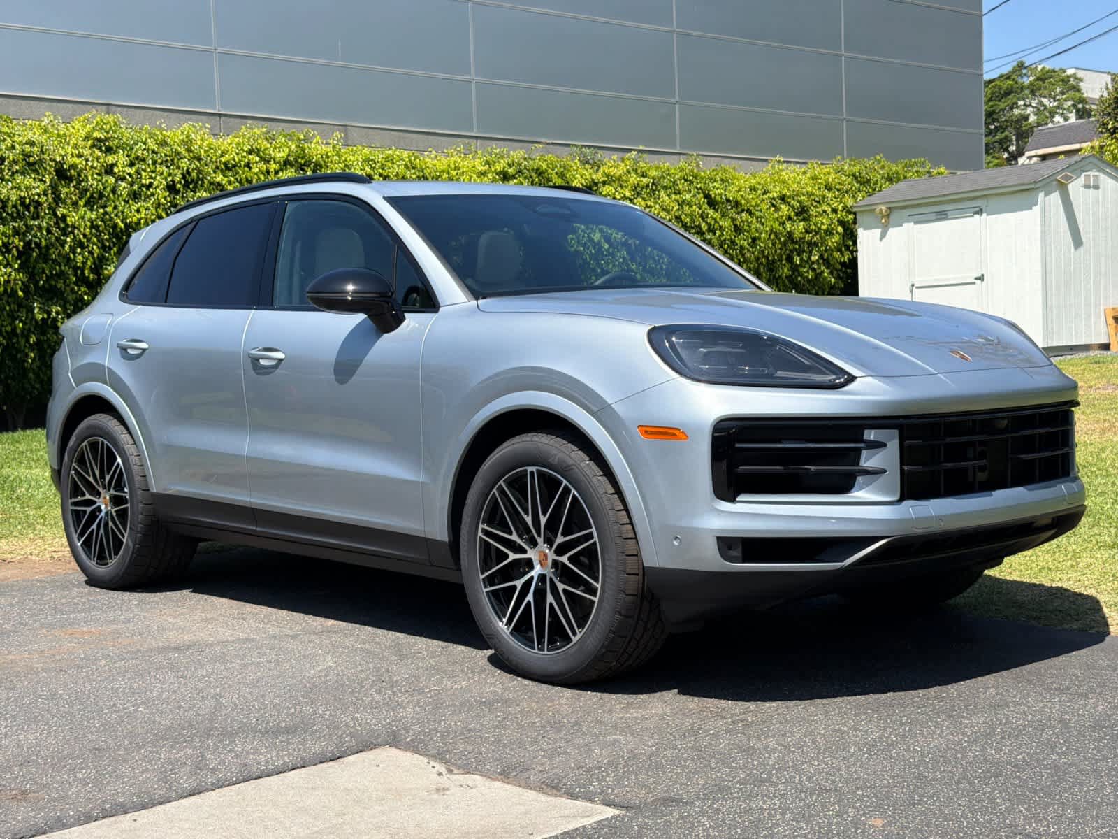New 2026 Porsche Cayenne AWD/4WD image 10