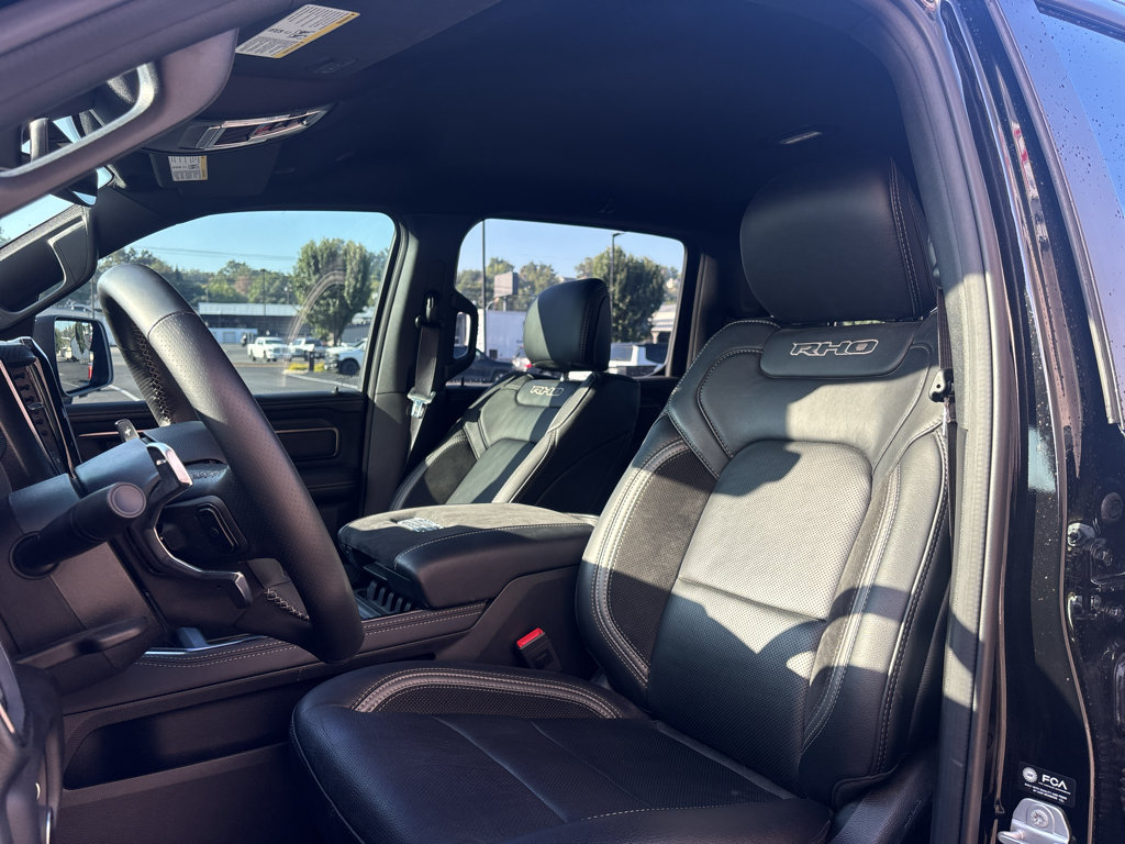 Used 2026 RAM 1500 RHO AWD/4WD image 9