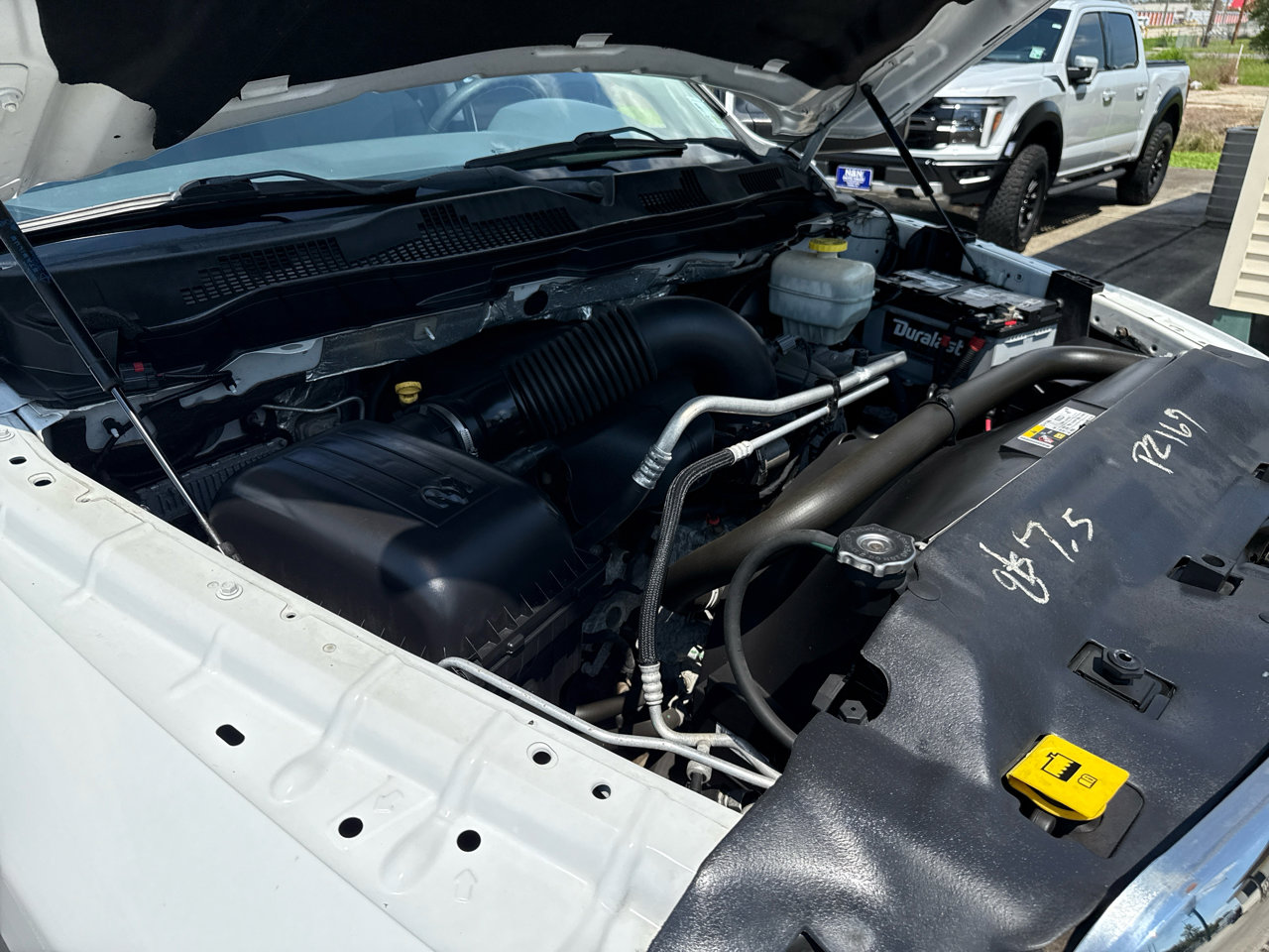 Used 2017 RAM 2500 SLT image 22