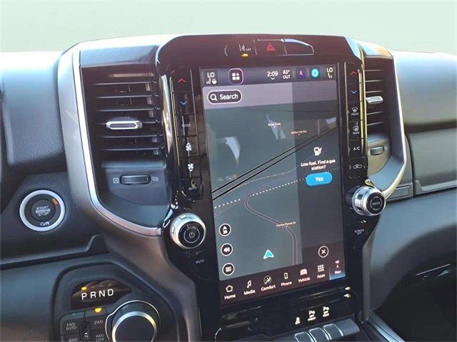 New 2026 RAM 1500 4x4 Crew Cab image 15
