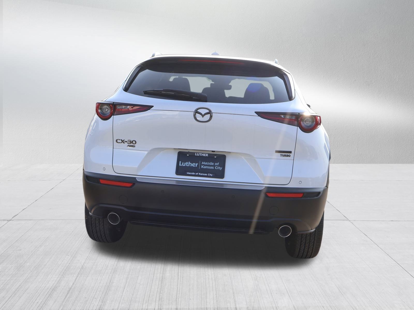 New 2026 MAZDA CX-30 2.5 Turbo w/ Premium Plus Pkg image 6