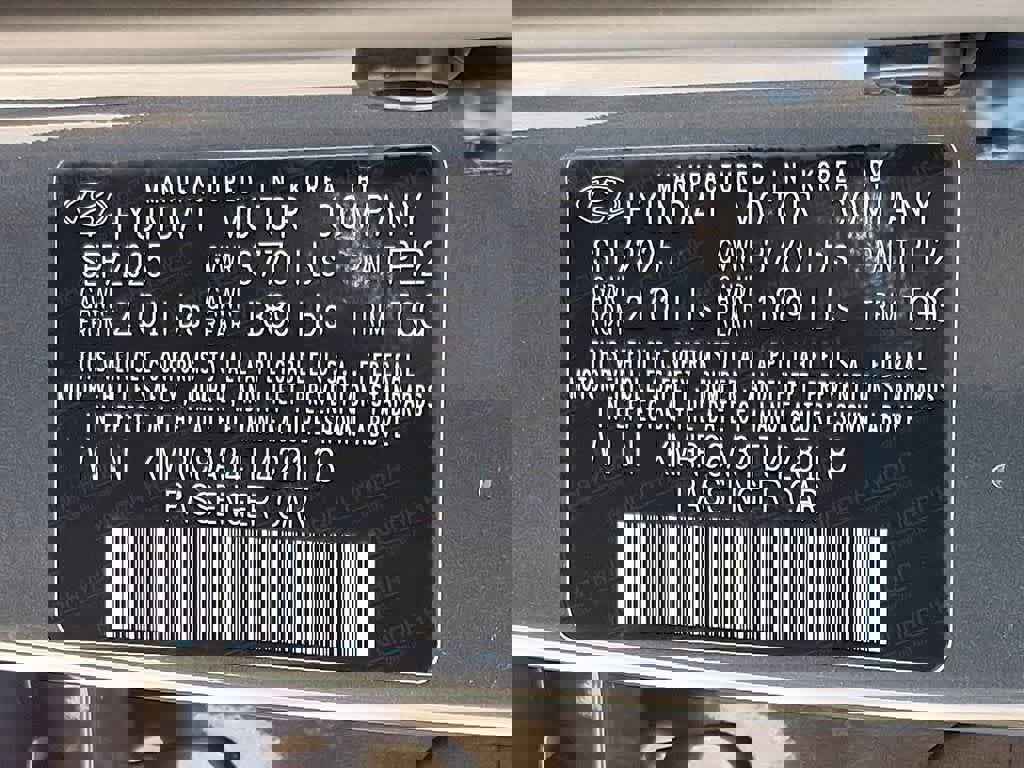 New 2026 Hyundai Venue SEL image 21