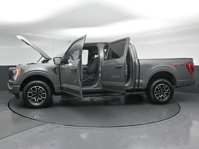 Certified 2021 Ford F150 XLT w/ Equipment Group 302A High AWD/4WD image 56