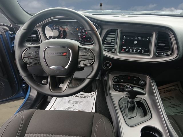 Used 2023 Dodge Challenger SXT w/ Blacktop Package image 10