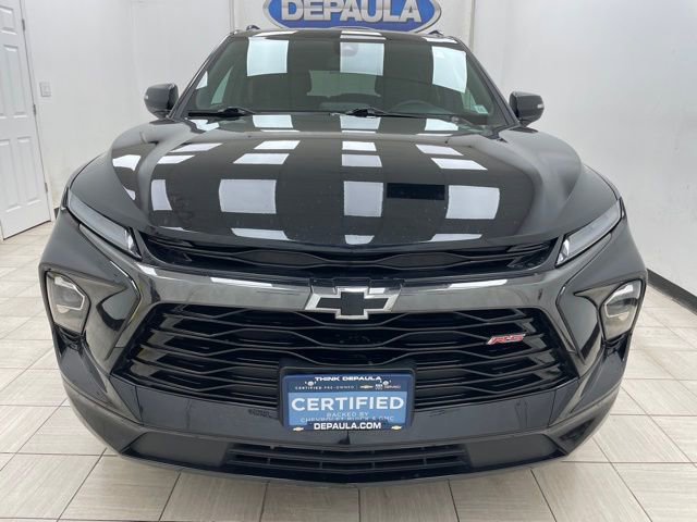 Certified 2024 Chevrolet Blazer RS image 17