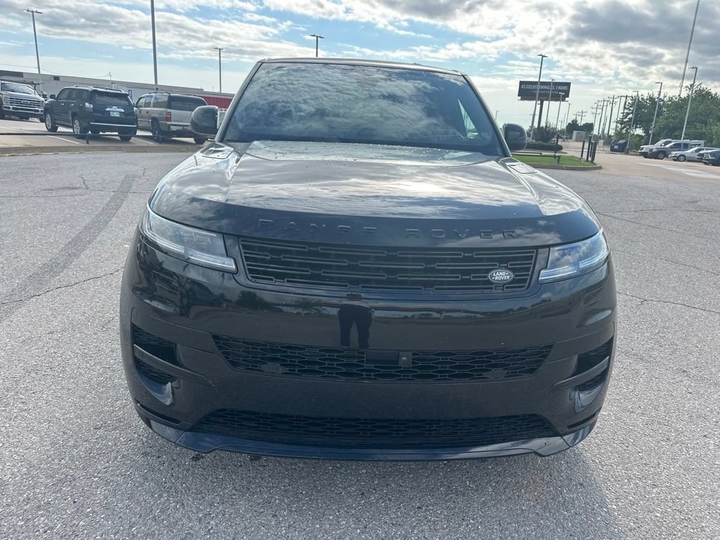 Used 2026 Land Rover Range Rover Sport Dynamic SE AWD/4WD image 7