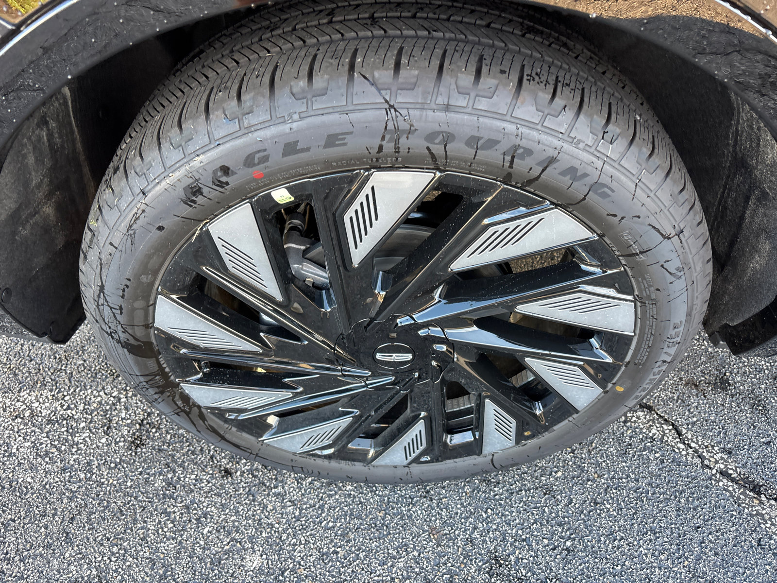 New 2026 Lincoln Nautilus Reserve w/ Jet Appearance Package AWD/4WD image 10