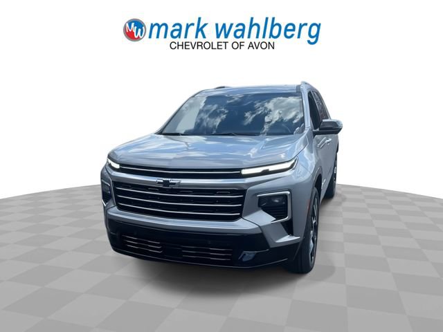 Used 2025 Chevrolet Traverse High Country w/ LPO, Floor Liner Package image 3